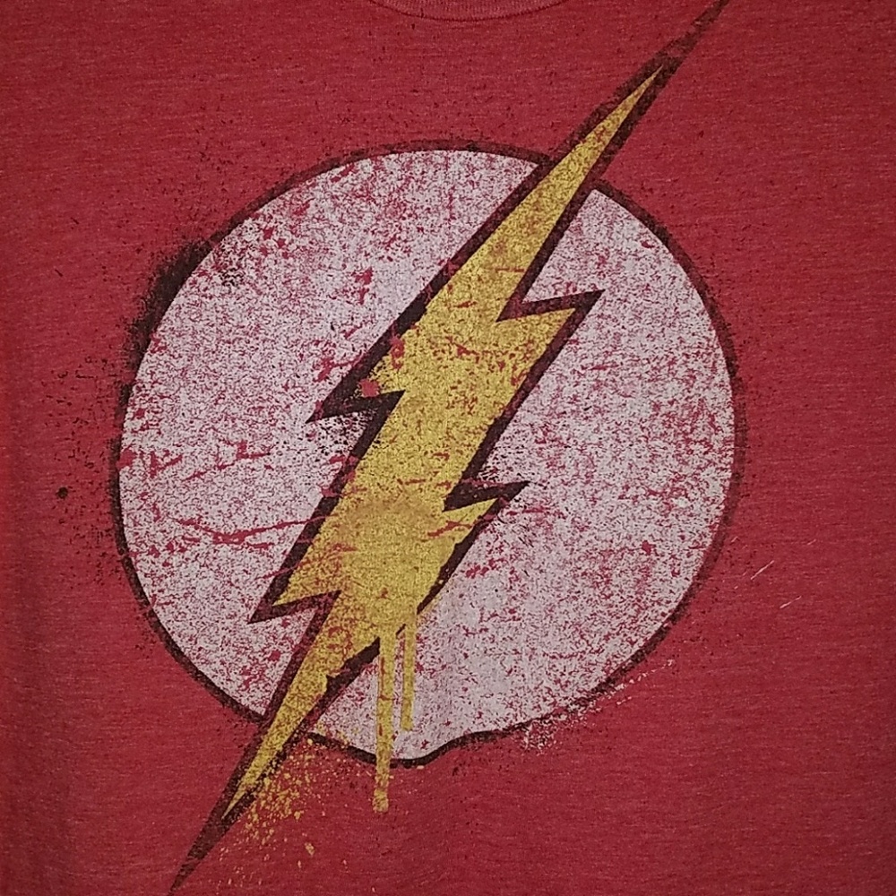 Flash tee - Picture 2 of 3
